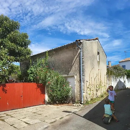 La Maison Rouge Paisible Maison De Pays Σπίτι διακοπών